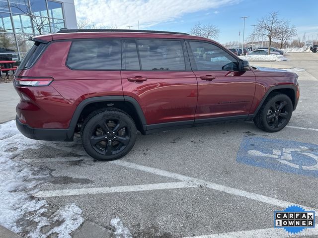 2021 Jeep Grand Cherokee L Altitude