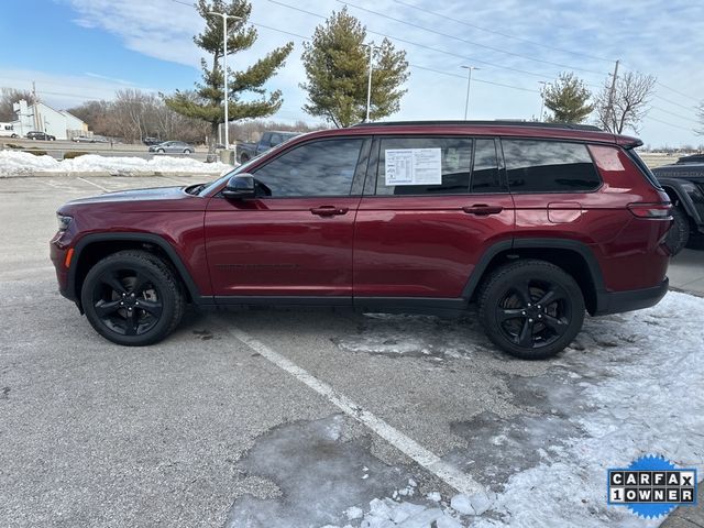 2021 Jeep Grand Cherokee L Altitude