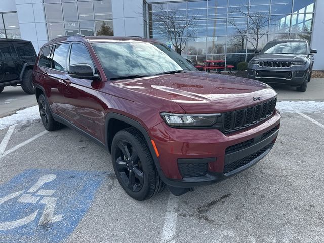 2021 Jeep Grand Cherokee L Altitude