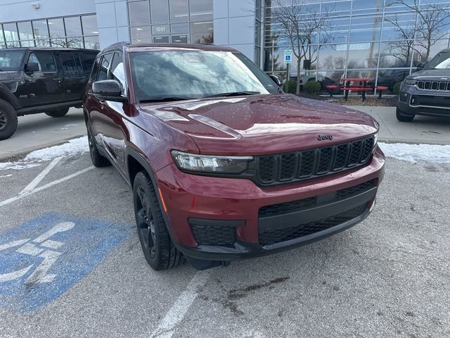 2021 Jeep Grand Cherokee L Altitude