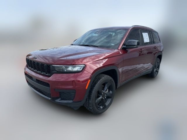 2021 Jeep Grand Cherokee L Altitude