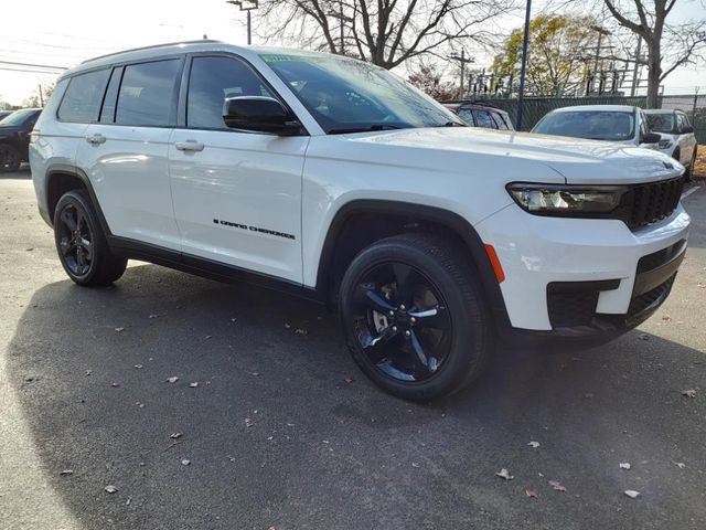 2021 Jeep Grand Cherokee L Altitude