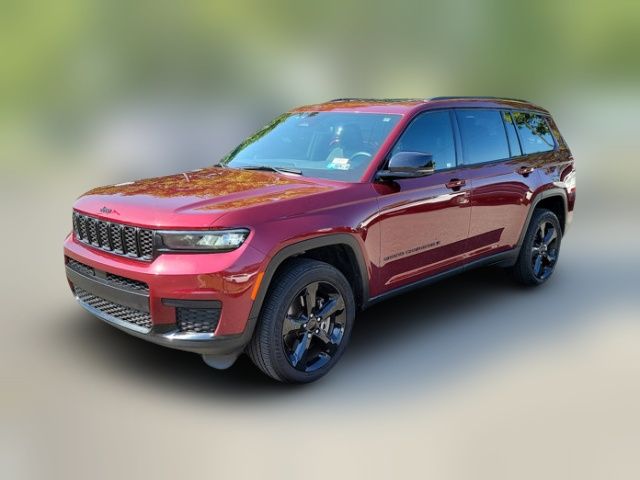 2021 Jeep Grand Cherokee L Altitude