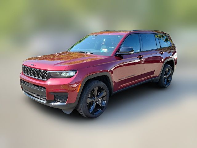 2021 Jeep Grand Cherokee L Altitude