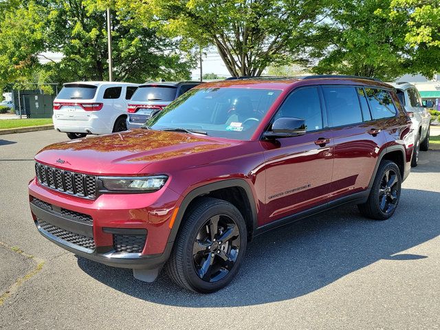 2021 Jeep Grand Cherokee L Altitude