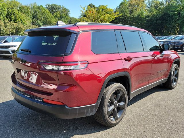 2021 Jeep Grand Cherokee L Altitude