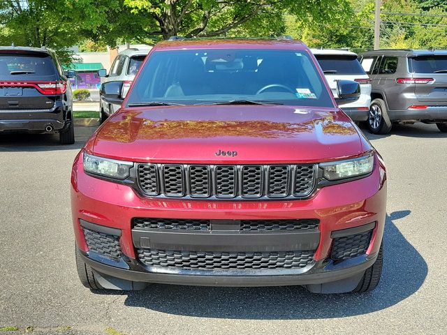 2021 Jeep Grand Cherokee L Altitude