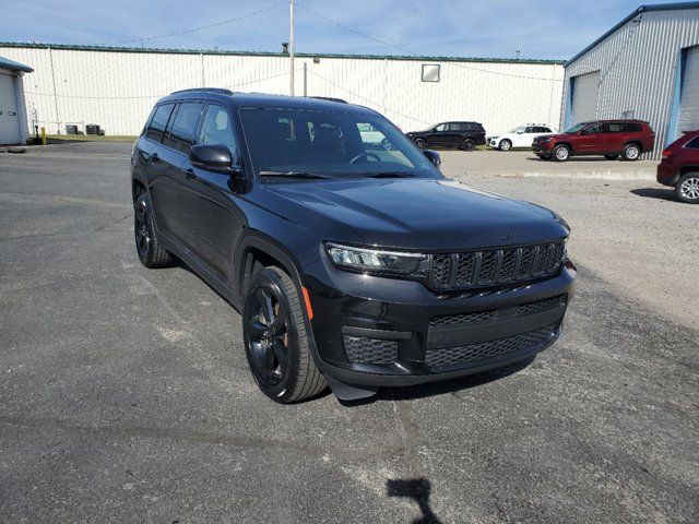 2021 Jeep Grand Cherokee L Altitude