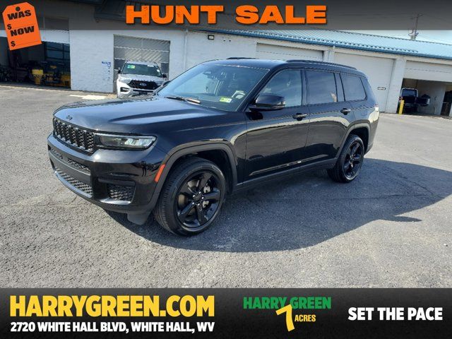 2021 Jeep Grand Cherokee L Altitude