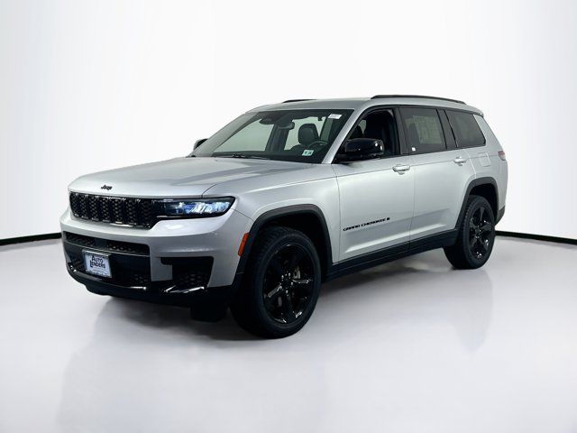 2021 Jeep Grand Cherokee L Altitude