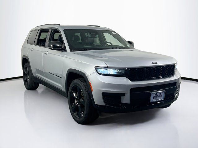 2021 Jeep Grand Cherokee L Altitude