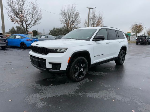 2021 Jeep Grand Cherokee L Altitude