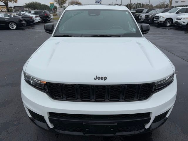 2021 Jeep Grand Cherokee L Altitude