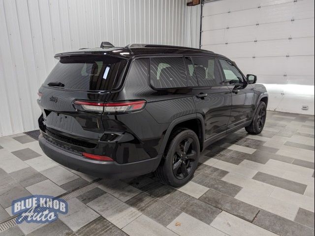 2021 Jeep Grand Cherokee L Altitude