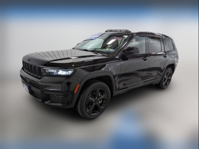 2021 Jeep Grand Cherokee L Altitude