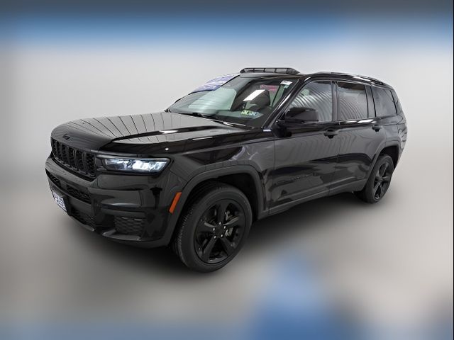 2021 Jeep Grand Cherokee L Altitude