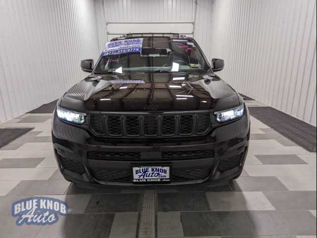 2021 Jeep Grand Cherokee L Altitude