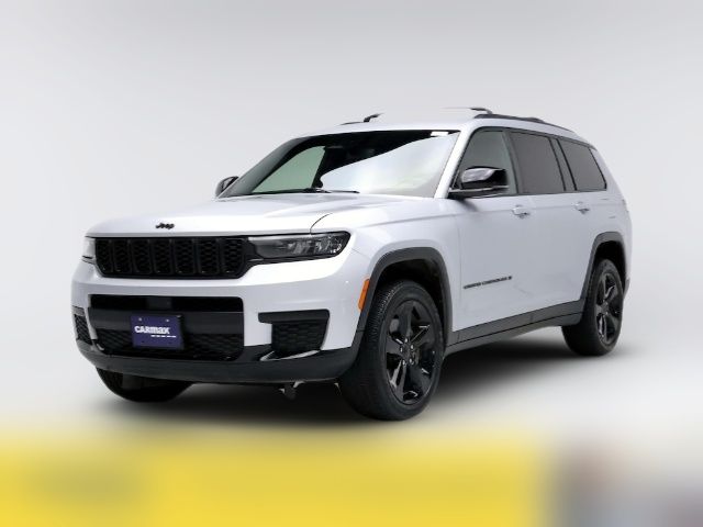 2021 Jeep Grand Cherokee L Altitude