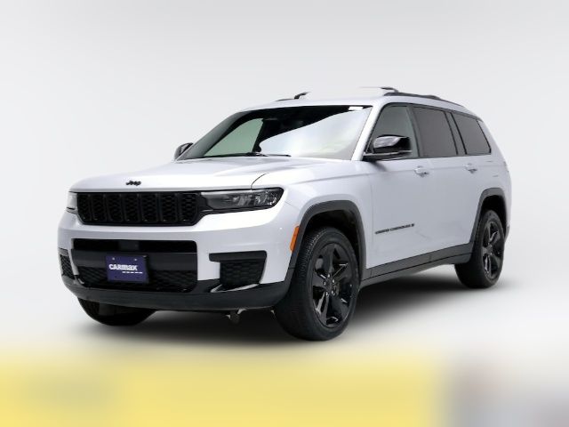 2021 Jeep Grand Cherokee L Altitude