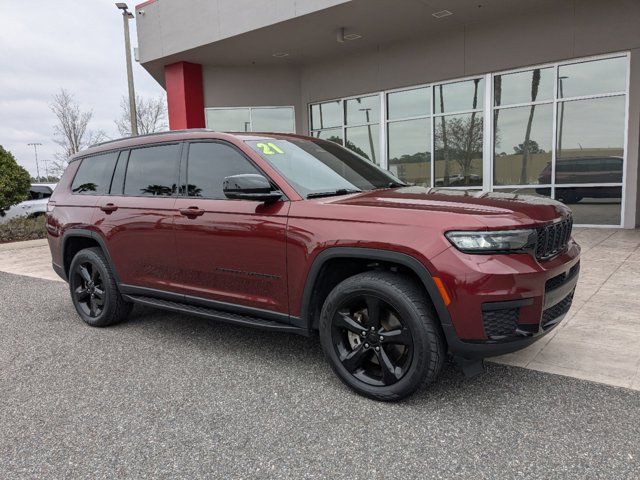 2021 Jeep Grand Cherokee L Altitude