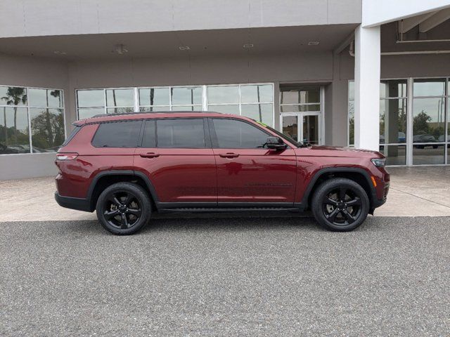 2021 Jeep Grand Cherokee L Altitude