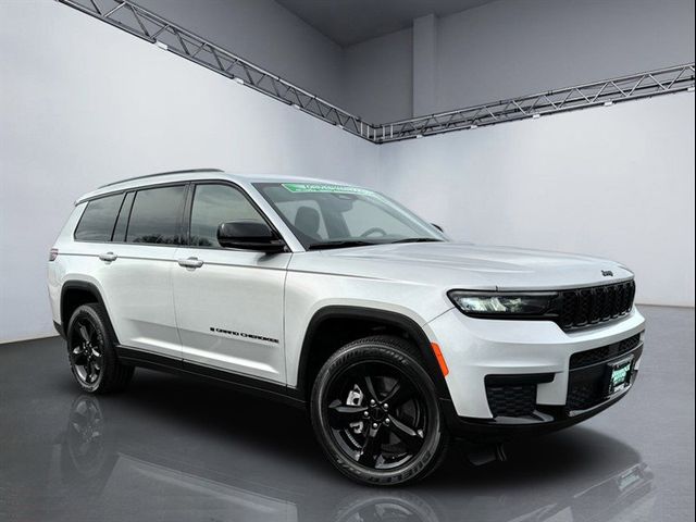 2021 Jeep Grand Cherokee L Altitude