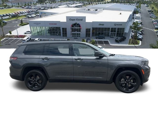 2021 Jeep Grand Cherokee L Altitude