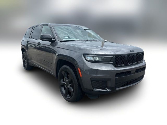 2021 Jeep Grand Cherokee L Altitude