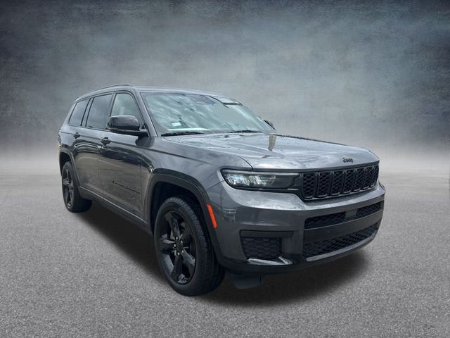 2021 Jeep Grand Cherokee L Altitude