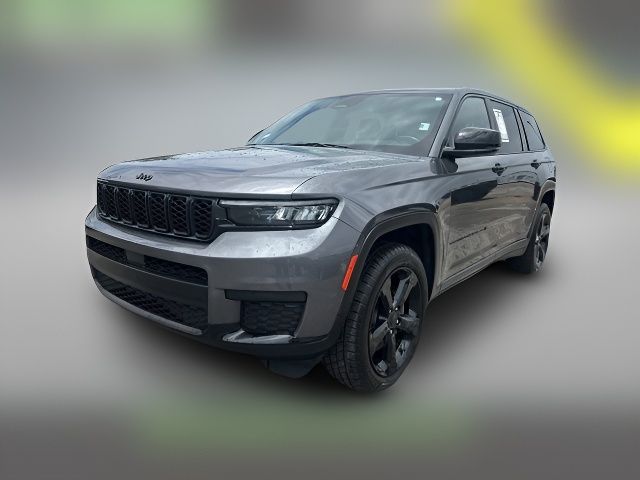 2021 Jeep Grand Cherokee L Altitude