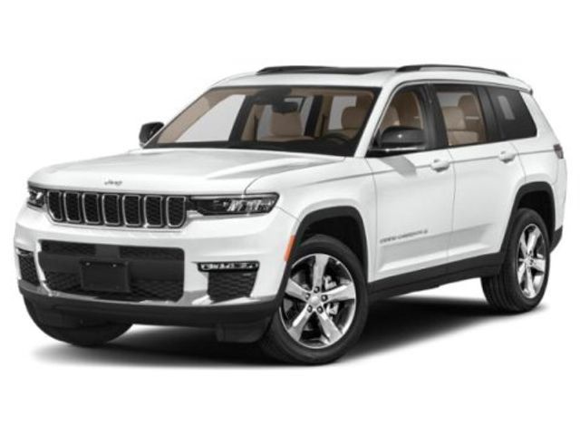 2021 Jeep Grand Cherokee L Altitude