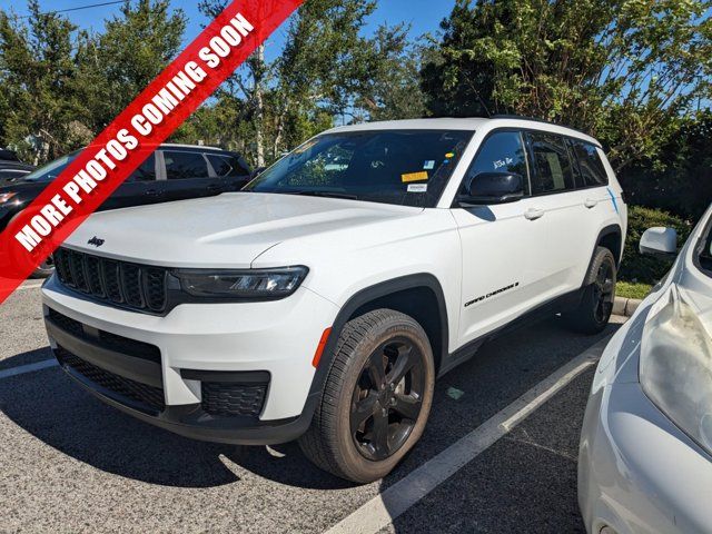 2021 Jeep Grand Cherokee L Altitude