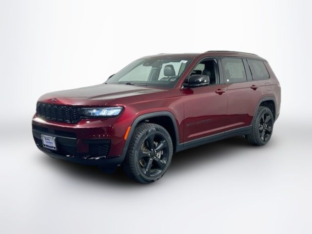 2021 Jeep Grand Cherokee L Altitude