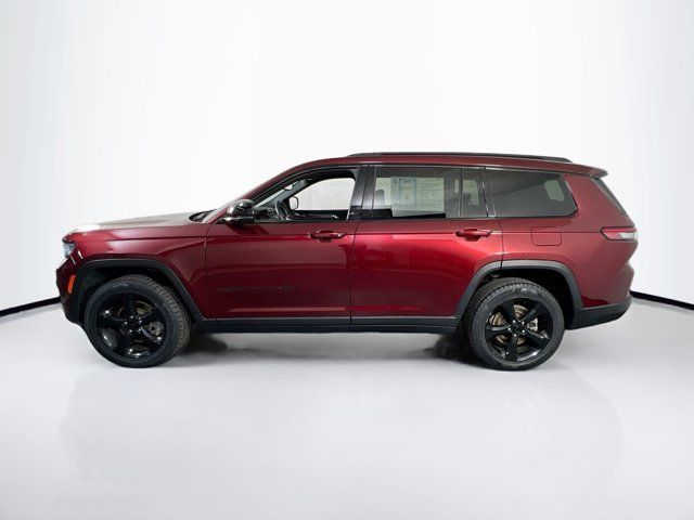 2021 Jeep Grand Cherokee L Altitude