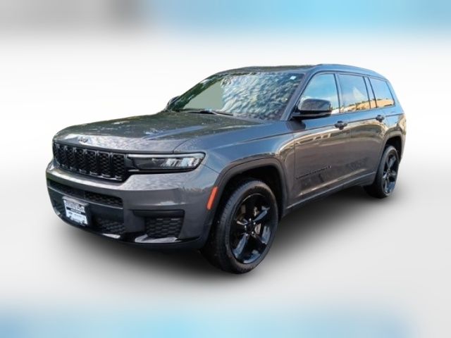2021 Jeep Grand Cherokee L Altitude
