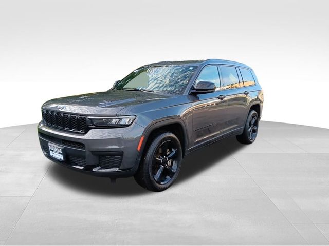 2021 Jeep Grand Cherokee L Altitude
