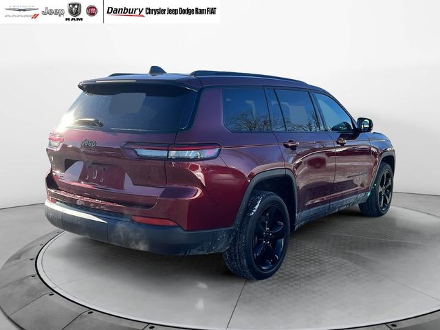 2021 Jeep Grand Cherokee L Altitude