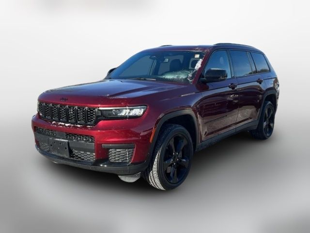 2021 Jeep Grand Cherokee L Altitude