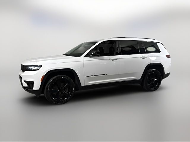 2021 Jeep Grand Cherokee L Altitude