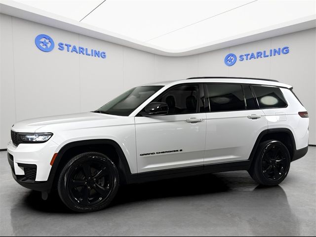 2021 Jeep Grand Cherokee L Altitude