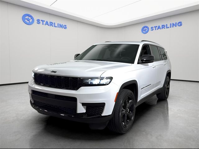 2021 Jeep Grand Cherokee L Altitude