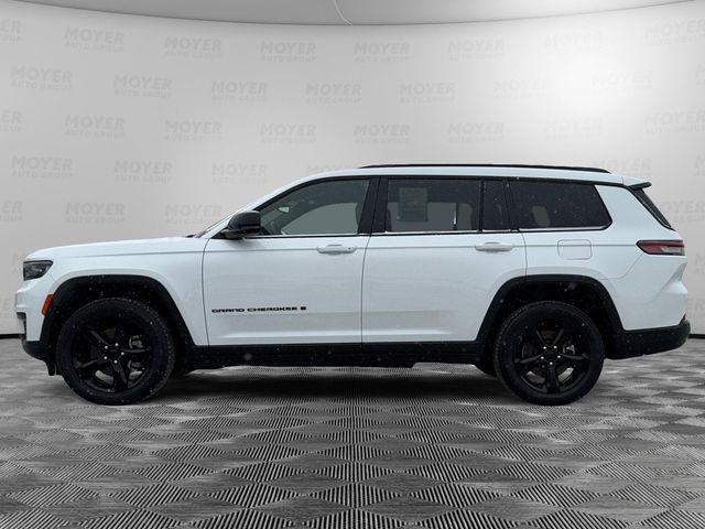 2021 Jeep Grand Cherokee L Altitude