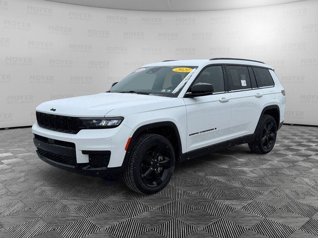 2021 Jeep Grand Cherokee L Altitude