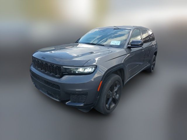 2021 Jeep Grand Cherokee L Altitude