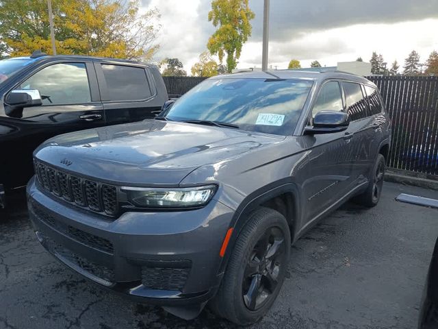 2021 Jeep Grand Cherokee L Altitude