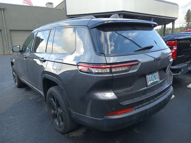 2021 Jeep Grand Cherokee L Altitude