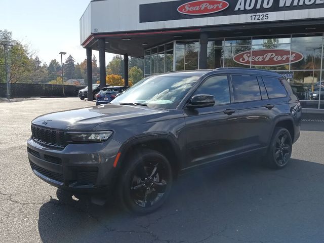 2021 Jeep Grand Cherokee L Altitude