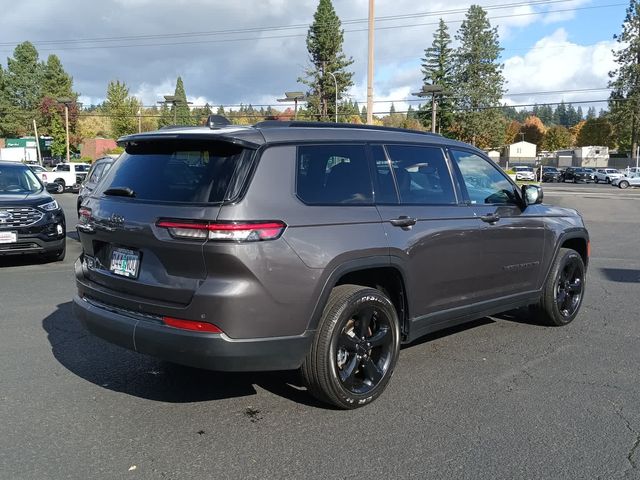 2021 Jeep Grand Cherokee L Altitude