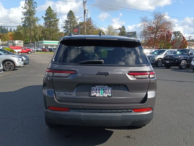 2021 Jeep Grand Cherokee L Altitude