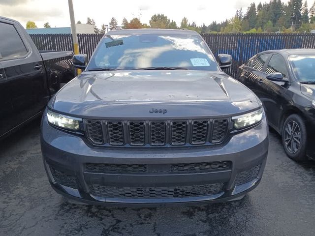 2021 Jeep Grand Cherokee L Altitude